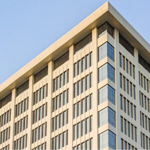 Phase 2 of multifamily residences at Arlington Heights.